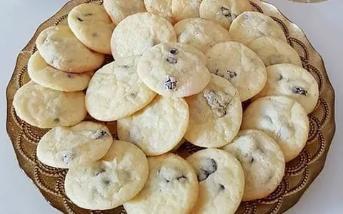 تصویر 5 از خرید و قیمت شیرینی کشمشی خشک + فروش صادراتی