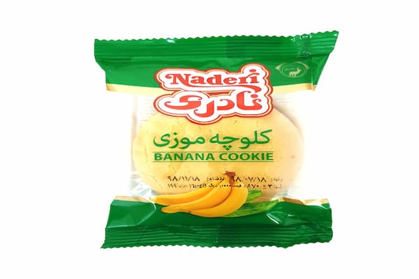 تصویر 1 از راهنمای خرید کلوچه موزی + قیمت عالی