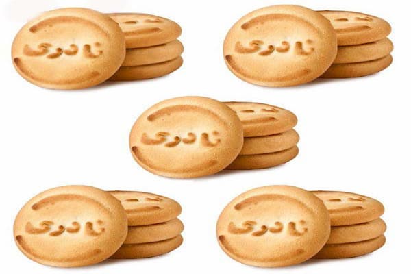 تصویر 3 از بهترین کلوچه گردویی نادری + قیمت خرید عالی