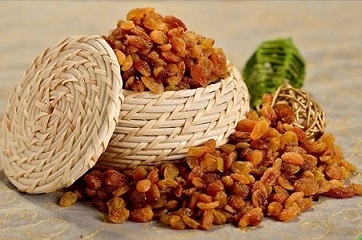 تصویر 3 از قیمت خرید کشمش پلویی آفتابی ممتاز اصل + فروش ویژه