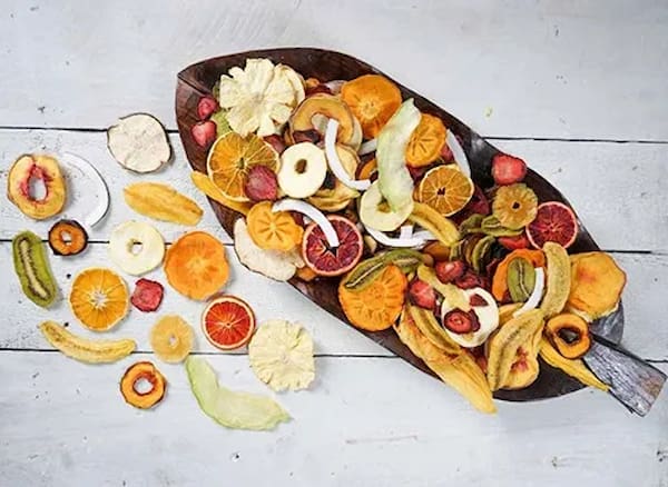 تصویر 2 از قیمت خرید چیپس میوه های استوایی + فروش ویژه