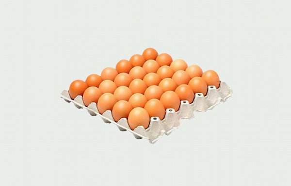 تصویر 1 از قیمت خرید شانه تخم مرغ ۳۰ عددی مقوایی با فروش عمده