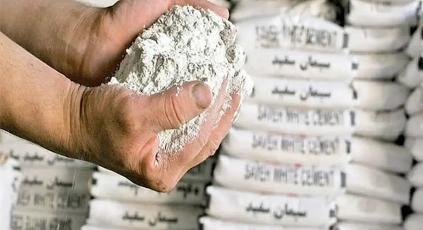خرید و قیمت سیمان سیاه تیپ 5 فله + فروش صادراتی