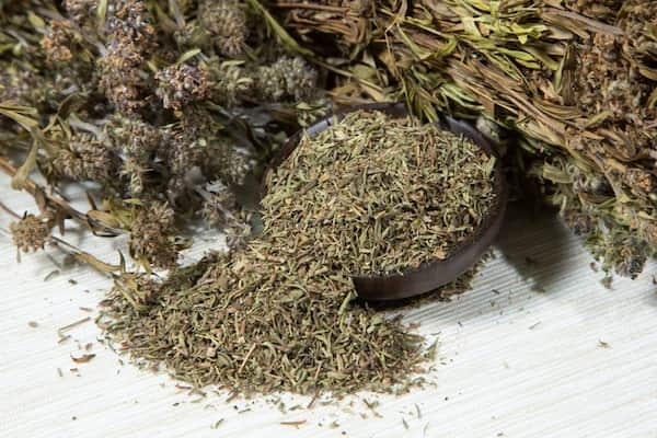 تصویر 3 از قیمت گیاه آویشن خشک شده + خرید باور نکردنی