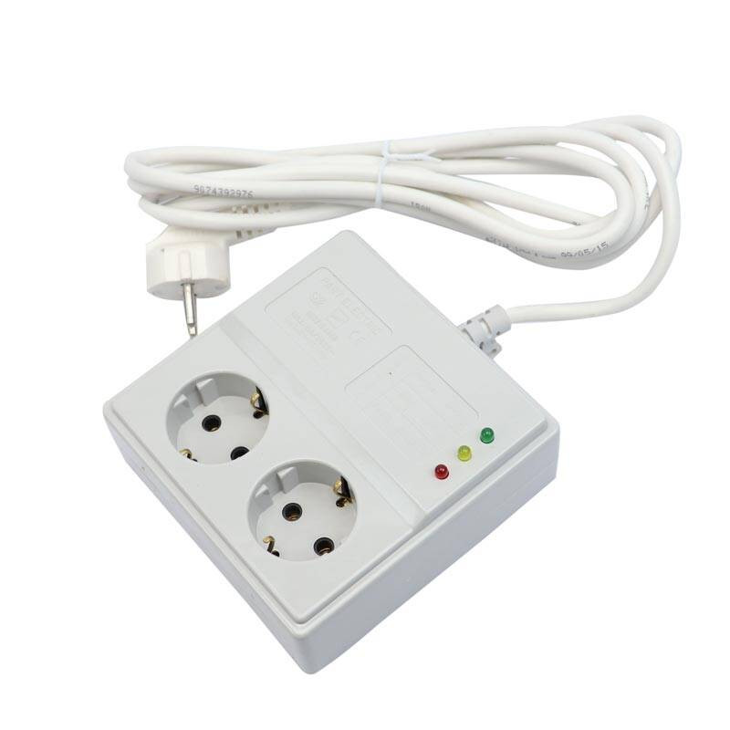 تصویر 1 از قیمت محافظ برق یخچال + خرید باور نکردنی