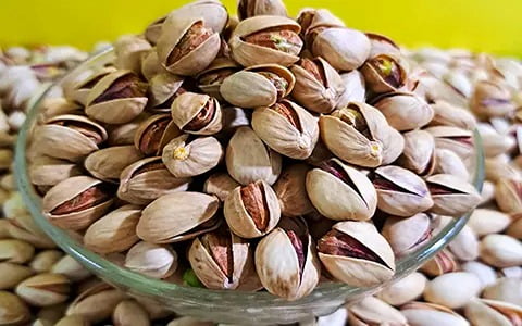 تصویر 2 از قیمت خرید پسته فندقی درجه یک عمده به صرفه و ارزان