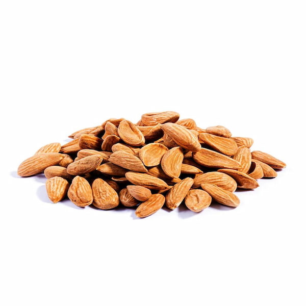 تصویر 1 از مغز بادام پرک مناسب هدیه و بسته‌ بندی شیک