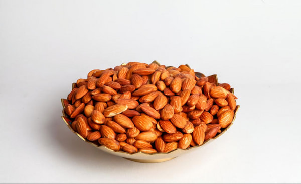 تصویر 5 از قیمت خرید مغز بادام درختی شور با فروش عمده