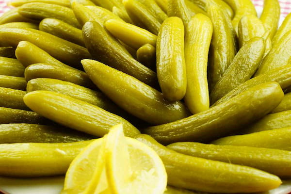 تصویر 1 از خرید و قیمت خیارشور حلب سحر + فروش صادراتی