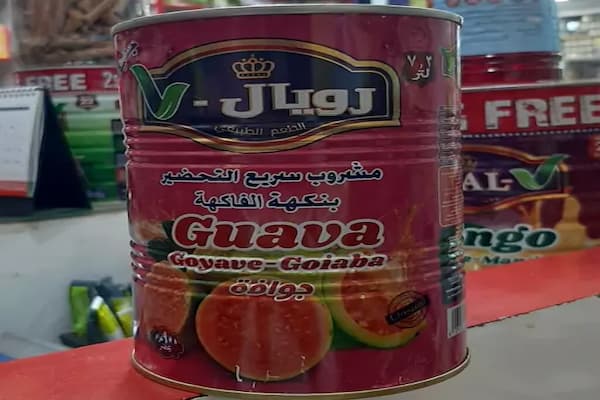تصویر 3 از قیمت پودر شربت رویال با کیفیت ارزان + خرید عمده