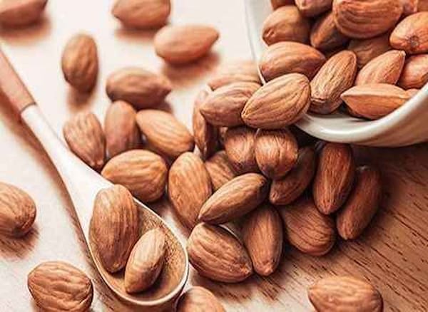 تصویر 4 از خرید و قیمت انواع مغز بادام شیرین