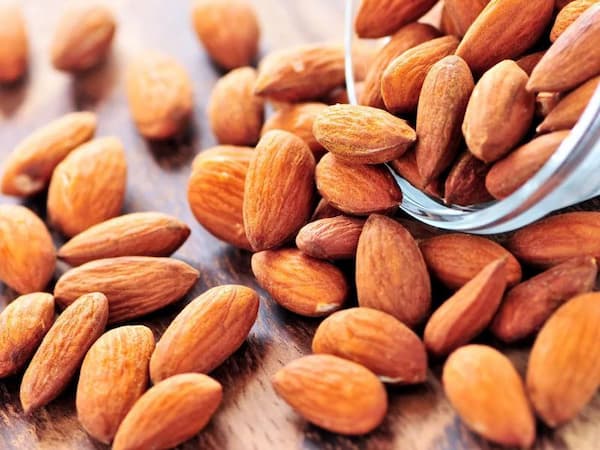 تصویر 5 از خرید و قیمت انواع مغز بادام شیرین