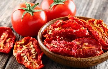 تصویر 3 از قیمت گوجه فرنگی خشک شده + خرید باور نکردنی