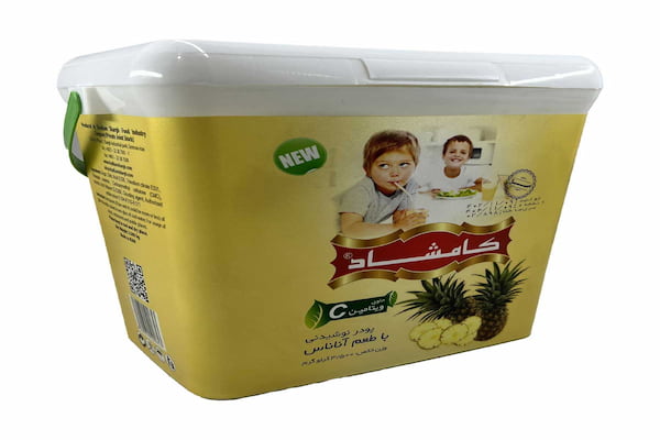 تصویر 5 از قیمت خرید پودر شربت سطلی با فروش عمده