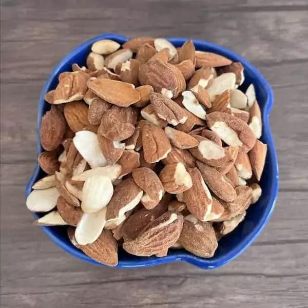 فروش و قیمت مغز بادام شکسته