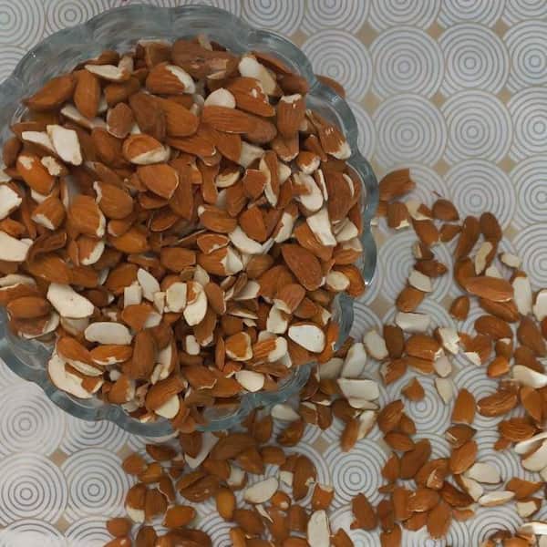 تصویر 5 از خرید جدیدترین انواع مغز بادام شکسته