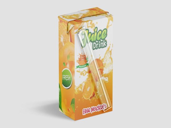 تصویر 2 از قیمت خرید آبمیوه پاکتی کوچک + فروش ویژه