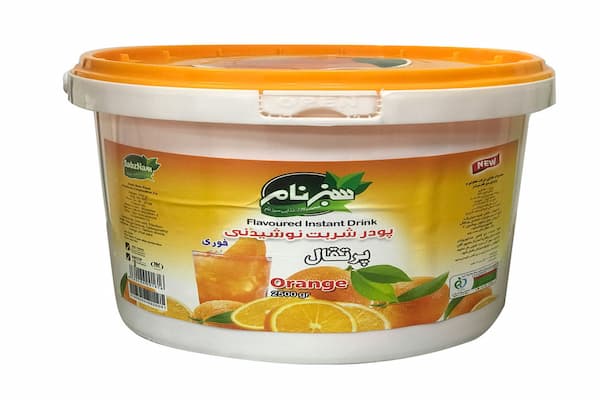 تصویر 2 از قیمت خرید پودر شربت ایرانی عمده به صرفه و ارزان
