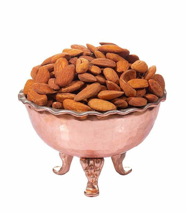 تصویر 3 از راهنمای خرید مغز بادام شور ایرانی + قیمت عالی