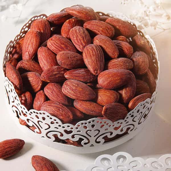راهنمای خرید مغز بادام شور ایرانی + قیمت عالی