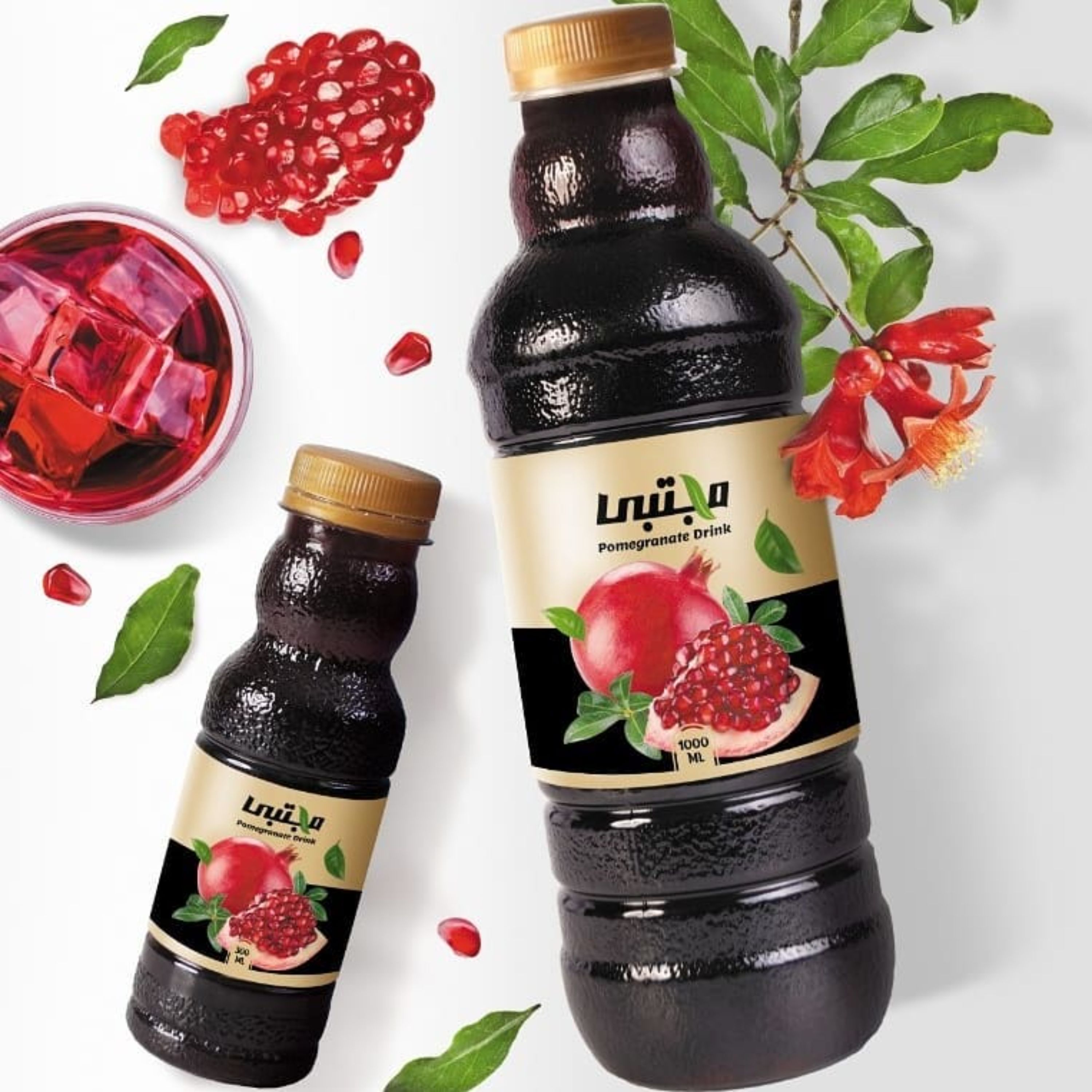 تصویر 3 از قیمت آبمیوه مجتبی انار با کیفیت ارزان + خرید عمده
