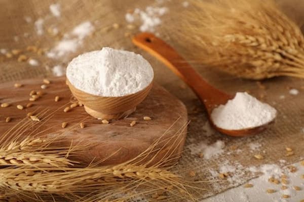 تصویر 1 از خرید نشاسته گندم پودری  + قیمت عالی باکیفیت