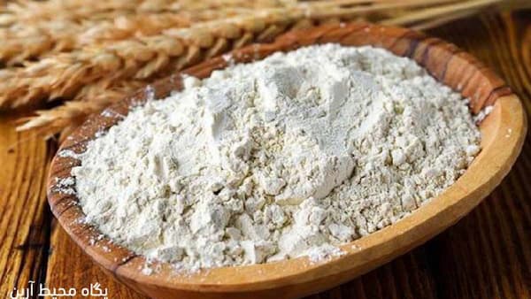 تصویر 2 از خرید نشاسته گندم پودری  + قیمت عالی باکیفیت