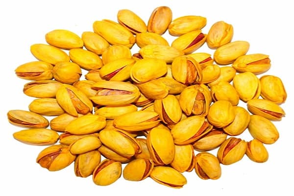 تصویر 3 از راهنمای خرید پسته شور زعفرانی + قیمت عالی