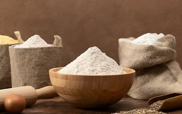 تصویر 1 از قیمت گلوتن گندم دامی  با کیفیت ارزان + خرید عمده