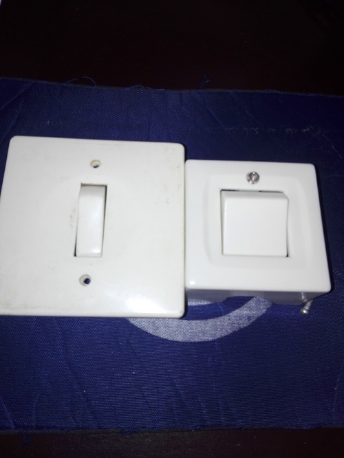 تصویر 2 از قیمت کلید برق تک پل + خرید باور نکردنی