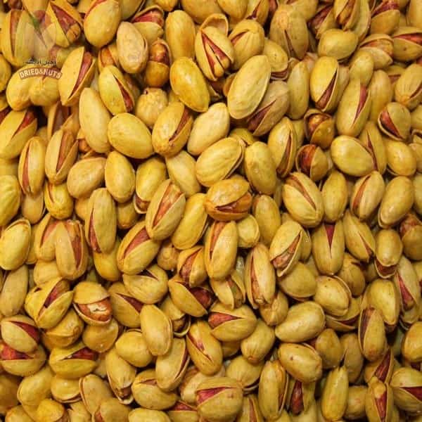 تصویر 2 از قیمت خرید پسته احمد آقایی زعفرانی + فروش ویژه