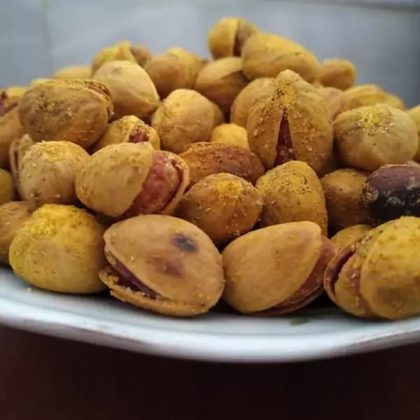 تصویر 5 از خرید پسته کله قوچی کرمان + بو داده