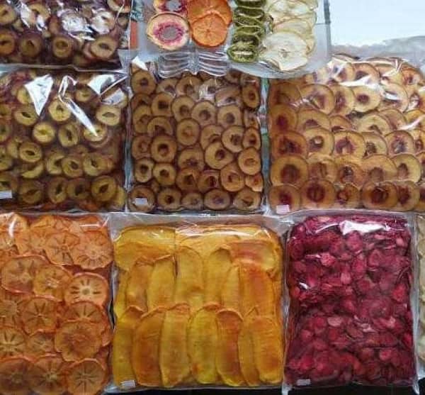 تصویر 4 از فروش میوه خشک عمده + قیمت خرید به صرفه