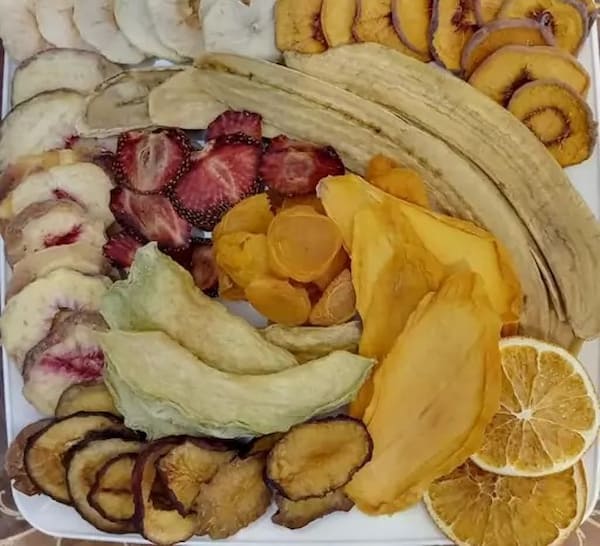 تصویر 1 از قیمت خرید میوه خشک تازه + فروش ویژه