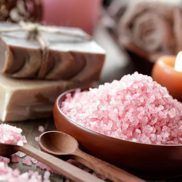 تصویر 3 از خرید نمک صورتی هیمالیا + قیمت فروش استثنایی