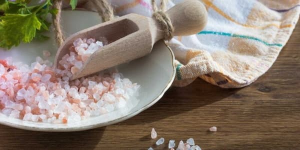 تصویر 4 از خرید نمک صورتی هیمالیا + قیمت فروش استثنایی