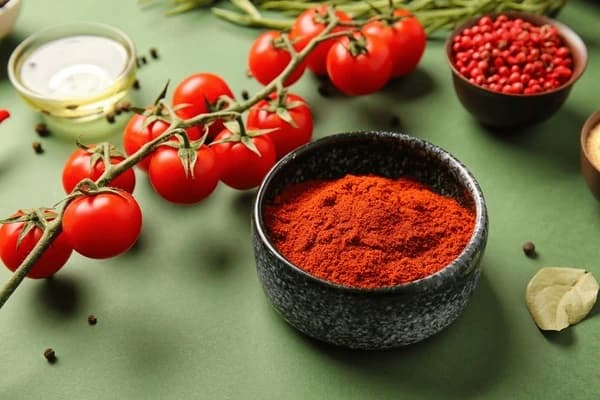 تصویر 2 از فروش پودر گوجه فرنگی گلها + قیمت خرید به صرفه