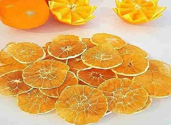 تصویر 5 از قیمت خرید میوه خشک شده پرتقال + فروش ویژه