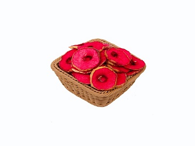 تصویر 4 از قیمت خرید میوه خشک سیب لبویی + فروش ویژه