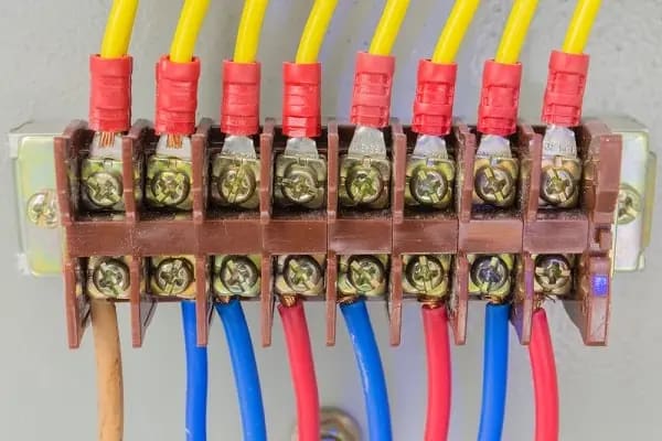 تصویر 1 از قیمت ترمینال ریلی برق + خرید باور نکردنی