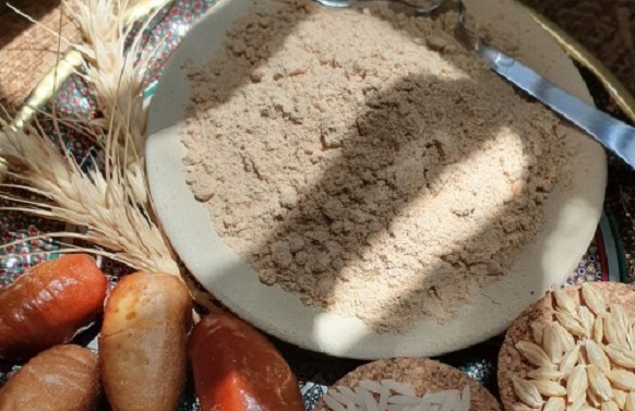 تصویر 3 از خرید سویق سنجد برای کودکان + قیمت فروش استثنایی