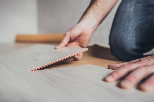 تصویر 5 از فروش کفپوش پی وی سی ضد خش + قیمت خرید به صرفه