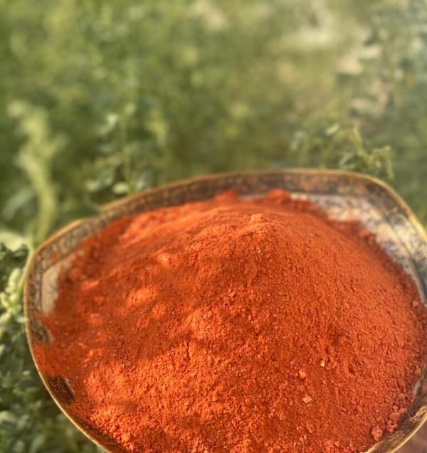 تصویر 5 از قیمت خرید پودر گوجه فرنگی خشک شده با فروش عمده