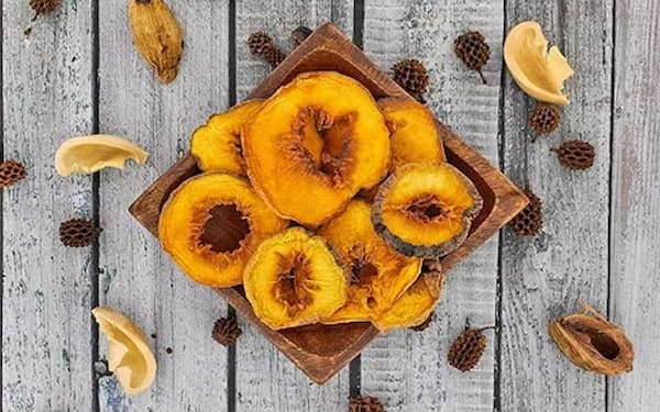 تصویر 5 از بهترین میوه خشک شلیل ارومیه + قیمت خرید عالی