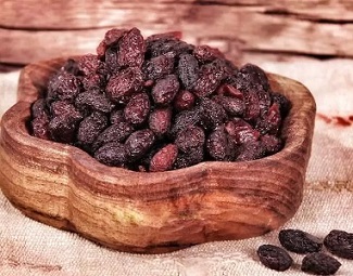 تصویر 2 از قیمت خرید زغال اخته خشک شده + فروش ویژه