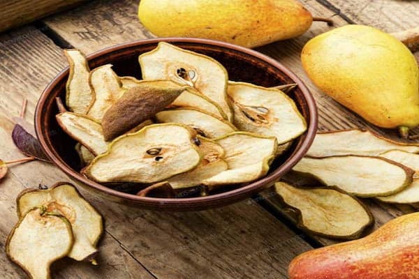 تصویر 3 از خرید گلابی خشک بسته بندی + بهترین قیمت
