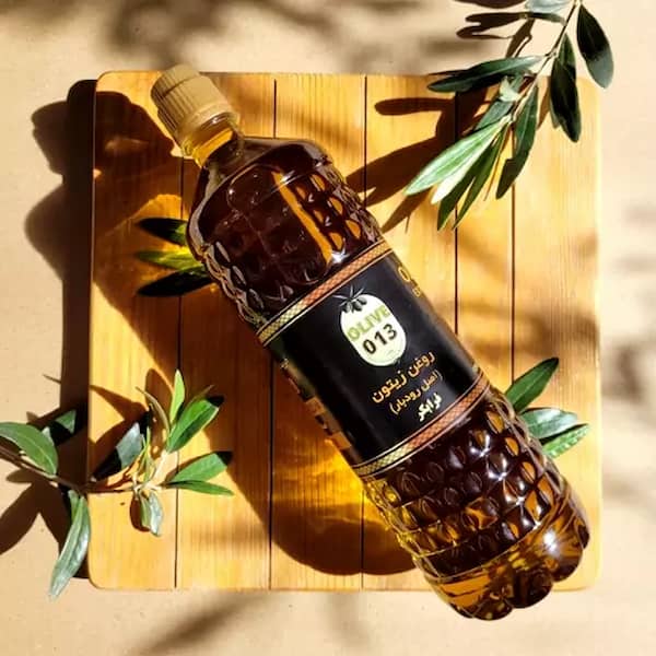 قیمت خرید روغن زیتون فرابکر + فروش ویژه