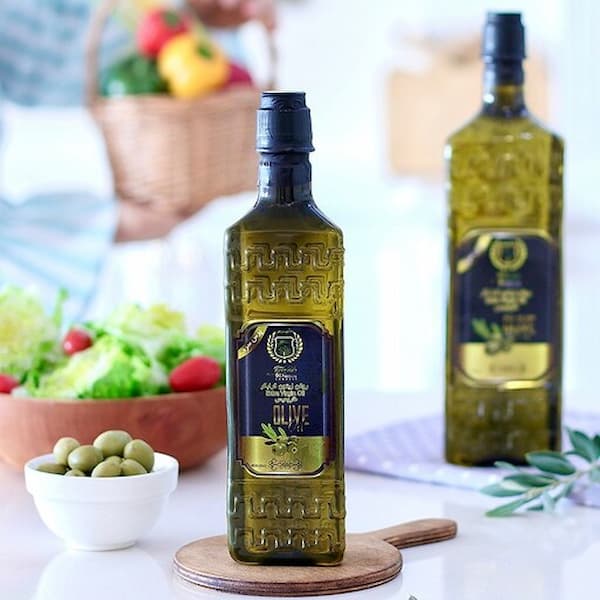 تصویر 1 از قیمت خرید روغن زیتون فرابکر + فروش ویژه