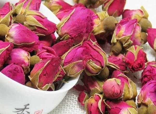 تصویر 5 از قیمت خرید غنچه گل محمدی عمده با فروش عمده