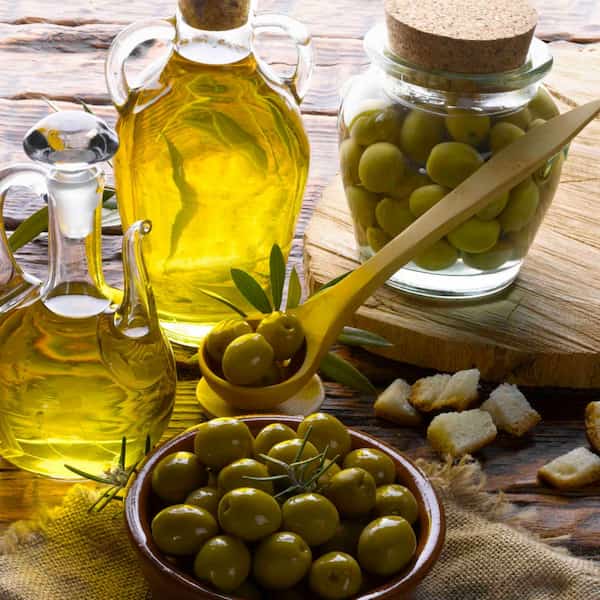 تصویر 1 از قیمت روغن زیتون صادراتی با کیفیت ارزان + خرید عمده
